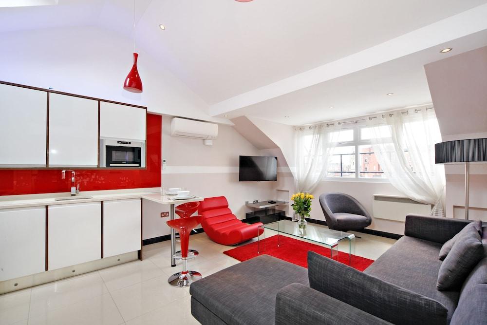 Baker Street Suites London Exterior foto