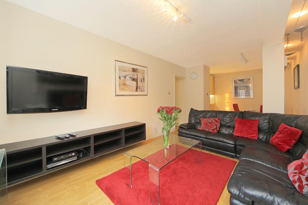 Baker Street Suites London Exterior foto