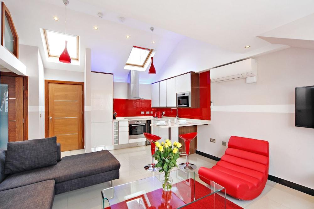 Baker Street Suites London Exterior foto